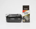 Canon Vixia Hf R20 High Definition Camcorder (black) 8GB Internal Memory. Fixed Price $109.99.