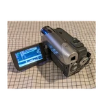 Canon Elura 100 Minidv Handheld Camcorder 20X/800X Zoom 2.5" Lcd Remote Case. Fixed Price $70.00.