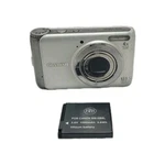 Canon Powershot A3100 Is Digital Camera Silver 12.1MP 2.7" Lcd 4X Optical Zoom. Fixed Price $92.62.