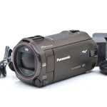 Panasonic HC-WX995M 4K Digital Video Camera Near Mint Us Stock. Fixed Price $596.60.