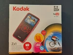 Kodak ZX1 Pocket Camcorder. Fixed Price $65.00.
