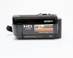 Sony HDR-CX100 High Definition Camcorder (black) W/ 8GB Internal Memory. Fixed Price $124.99.