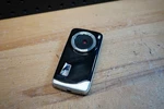 (h) Slick VC1100 Pocket Digital Video Camera Camcorder Black. Fixed Price $16.99.