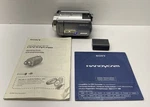 Sony Handycam DCR-SR60 Digital Video Hdd Camcorder Silver No Charger Tested. Fixed Price $134.99.