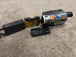 Sony DCR-TR7000 DIGITAL8 Camcorder Tested! Heads Cleaned! HI8 8MM. Fixed Price $249.00.