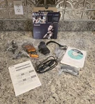 Panasonic Wearable Camera Recordable HX-A100-ORANGE/BLACK Box Disk Accessories. Fixed Price $49.99.