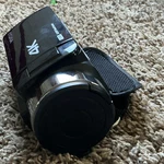 Vivitar 4K Ultra High Definition Handheld Camcorder Black Video Camera. Fixed Price $370.00.