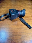 Kamerar Qv 1 Lcd Viewfinder Magnetic Attach Sony/canon/panasonic. Fixed Price $52.00.