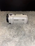 Panasonic HC-VX980M Digital 4K Video Camera Camcorder White For Parts Junk. Fixed Price $350.00.