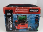 Marcum VS485C Underwater Fishing Camera With Carry Case Tested. Fixed Price $231.82.