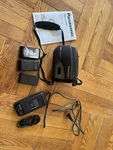 Panasonic Palmcorder PV-A206D Vhs-c Camcorder 23X Zoom W/ Accessories. Fixed Price $50.00.