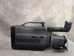Magnavox Easy CVR330 Vtg Untested Camcorder Only- No Charger Accessories. Fixed Price $19.99.