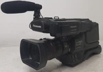 Panasonic AG-AC8P Full Hd Avccam Shoulder Mount Camcorder. Fixed Price $400.00.