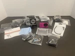 Action Camera 12MP Waterproof 30M Outdoor Sports Video Dv 1080P Full Hd. Fixed Price $49.99.