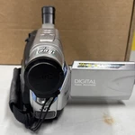Jvc GR-SXM38U 1000X Digital Zoom Vhs Camcorder With 25X Optical For Parts. Fixed Price $25.00.