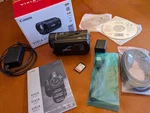 Canon Vixia Hf M500 Full Hd Video Camcorder, Battery With Charger + 8GB Sd Card. Fixed Price $82.00.