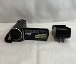 Sony Ntsc 16 Gb Handycam Camcorder (HDR-CX150/LIC). Fixed Price $149.99.