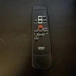 Hitachi Remote Control For VM-RME411A, VM-H640A, VM-H640E, VM-E540A,. Fixed Price $14.31.