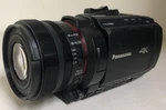 Panasonic HC-X1500 Uhd 4K Professional Camcoder Tested/working For Parts *read. Fixed Price $525.00.