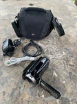 Jvc Everio GZ-HD620 Bu Hard Drive Camera. Fixed Price $75.00.