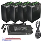 Kastar Battery Dual D-tap Charger For Sony PXW-FS7K PXW-FS7M2 FS7M2K Camera. Fixed Price $35.99.