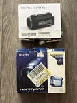 Sony Digital Handycam DCR-DVD610 Camera Home Video Recorder & 4K. Fixed Price $140.00.