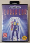 1992 Cyber Cop Sega Genesis Video Game Authentic Cartridge W/ Box Case Oem. Fixed Price $20.00.