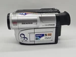 Samsung SCL810 HI8 8MM Video Camcorder Vcr Player Works W/battery. Fixed Price $109.99.