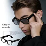 Ai Smart Action Camera Bluetooth Audio Open Ear Video Pov Sunglasses. Fixed Price $44.99.