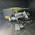Panasonic AG-DVC20P 3CCD Mini Professional Camcorder. Fixed Price $55.00.
