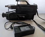 Pentax PV-C77A Video Camera Recorder. Not Tested.. Fixed Price $20.00.
