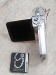 Sanyo Xacti Digital Movie Camera VPC-C5EX.FOR Parts Repair. Fixed Price $54.38.