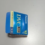 Panasonic Mini Dvc Camcorder Tapes 60MIN 63MIN For Hd. Fixed Price $50.00.