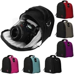 Vangoddy Small Dslr Mirrorless Camera Shoulder Bag Case For Canon Eos R5/R7/R10. Fixed Price $34.95.