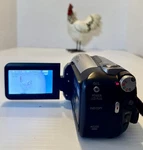 Panasonic SDR-H40 Camcorder Digital Video 40GB Hdd Working Flaw For Parts Only. Fixed Price $20.00.