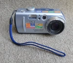 Sony Cybershot DSC-P30 1.3MP Digital Camera. Fixed Price $24.95.