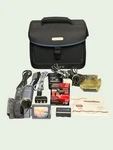 Sony Handycam DCR-TRV19 Carl Zeiss Vario-sonnar Lens Remote Steady Shot Works. Fixed Price $180.00.