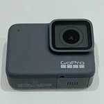 Gopro HERO7 Silver 4K Waterproof Action Camera Bundle W/ Mounts + 32GB Sd Card. Fixed Price $149.99.