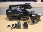 Sony HXR-MC2000 Digital Hd Camcorder. Fixed Price $349.99.