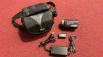 Sony HDR-CX350V High Definition Handycam Camcorder W/bag.. Fixed Price $159.99.