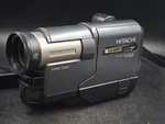 Hitachi VM-H520E Video Camera Not Tested. Fixed Price $46.90.