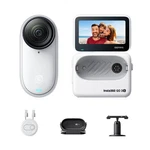 Vlogger Gear INSTA360 Go 3S 128GB 4K Portable Camera - Hands Free Pov. Fixed Price $494.99.