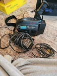 Quasar Video Camera Palmcorder VM549 Bundle Lot 20X/120X Digital Zoom. Fixed Price $44.99.