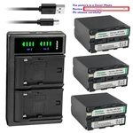 Kastar Battery LTD2 Charger For Sony NP-F990 CCD-TRV17 CCD-TRV201 CCD-TRV215. Fixed Price $92.99.