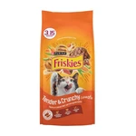 Purina Friskies Tender & Crunch'd W/ Chicken, Beef, Carrots, Green Beans 4X3.15L. Fixed Price $45.89.