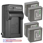Kastar Battery Ac Wall Charger For IA-BP85ST & Samsung HMX-H100 HMX-H104 Camera. Fixed Price $33.49.