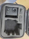 Apexcam Action Camera M80 Air Bundle 4K 30FPS, Wifi Underwater. Fixed Price $49.95.