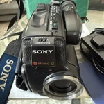 Sony CCD-TR105E Video 8 Camcorder Handycam Japan For Parts Only. Fixed Price $20.00.