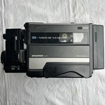 Vintage Sylvania Newvicon Movie Maker Vhs Video Camcorder, Not Tested, W/manual. Fixed Price $49.95.