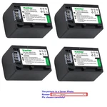 Kastar Replacement Battery For Sony NP-FH70 & HDR-CX520 HDR-CX6 HDR-CX7. Fixed Price $30.99.